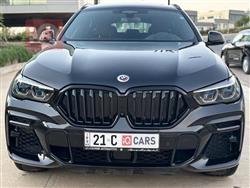 بی ئێم دەبڵیو X6